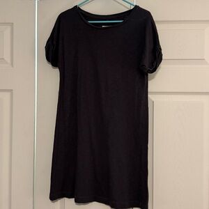 Lou & Grey Charcoal Tee